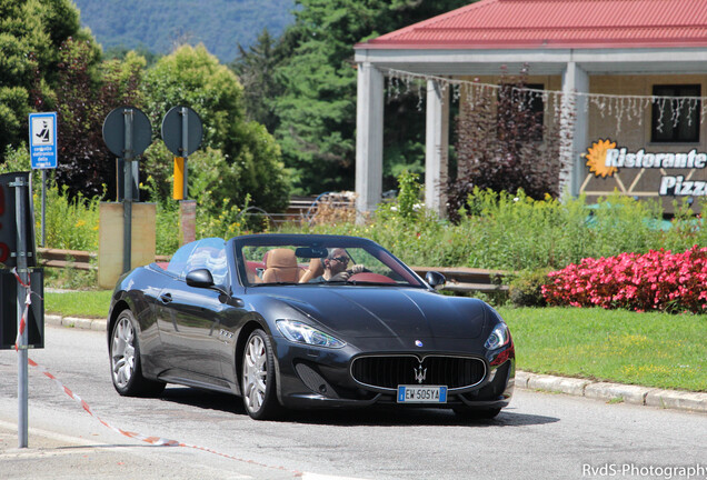 Maserati GranCabrio