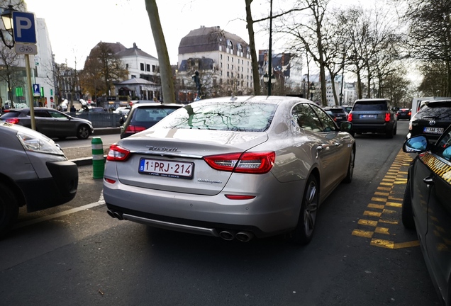 Maserati Quattroporte Diesel 2013