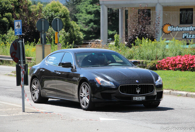 Maserati Quattroporte S Q4 2013