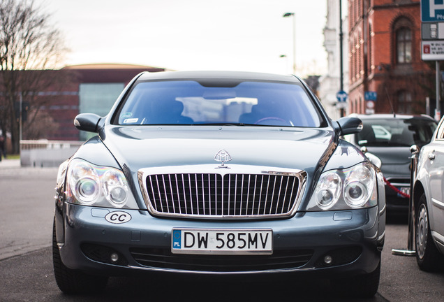 Maybach 62