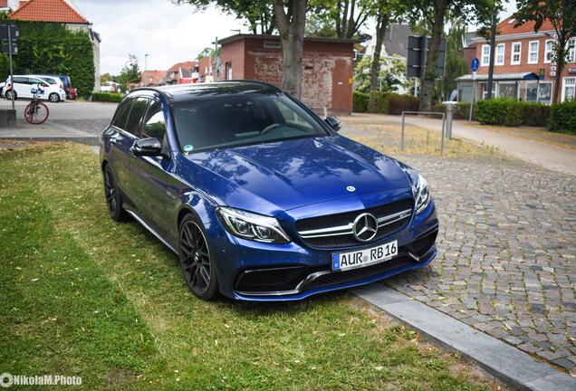 Mercedes-AMG C 63 Estate S205