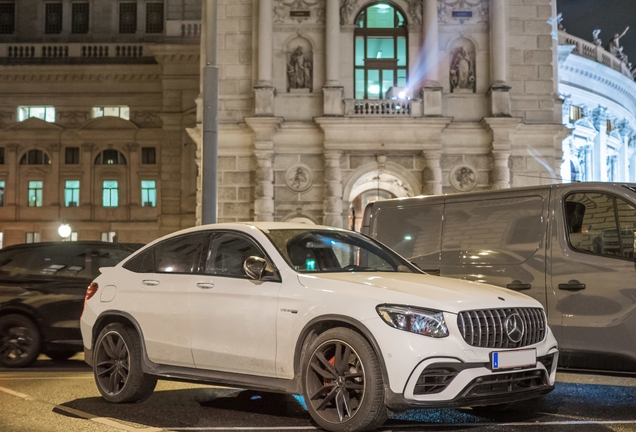 Mercedes-AMG GLC 63 S Coupé C253 2018