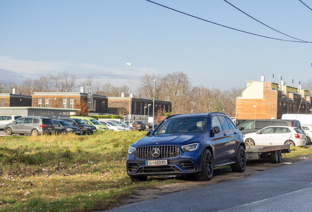 Mercedes-AMG GLC 63 S X253 2019