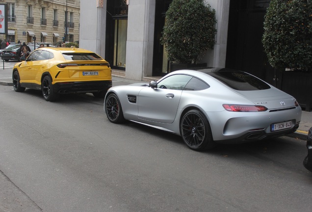 Mercedes-AMG GT C C190