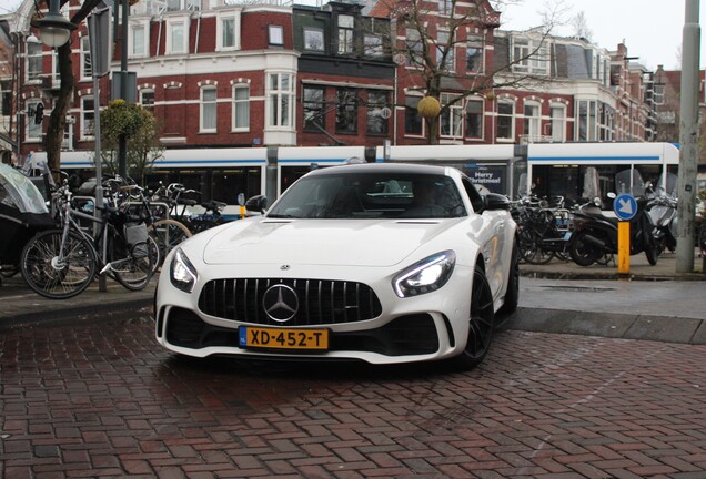 Mercedes-AMG GT R C190