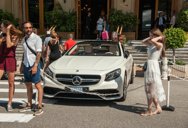 Mercedes-Benz S 63 AMG Coupé C217