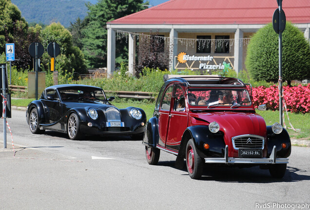 Morgan Aero 8 SuperSports