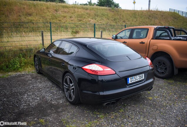 Porsche 970 Panamera GTS MkI