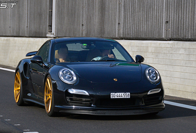 Porsche 991 Turbo S MkI