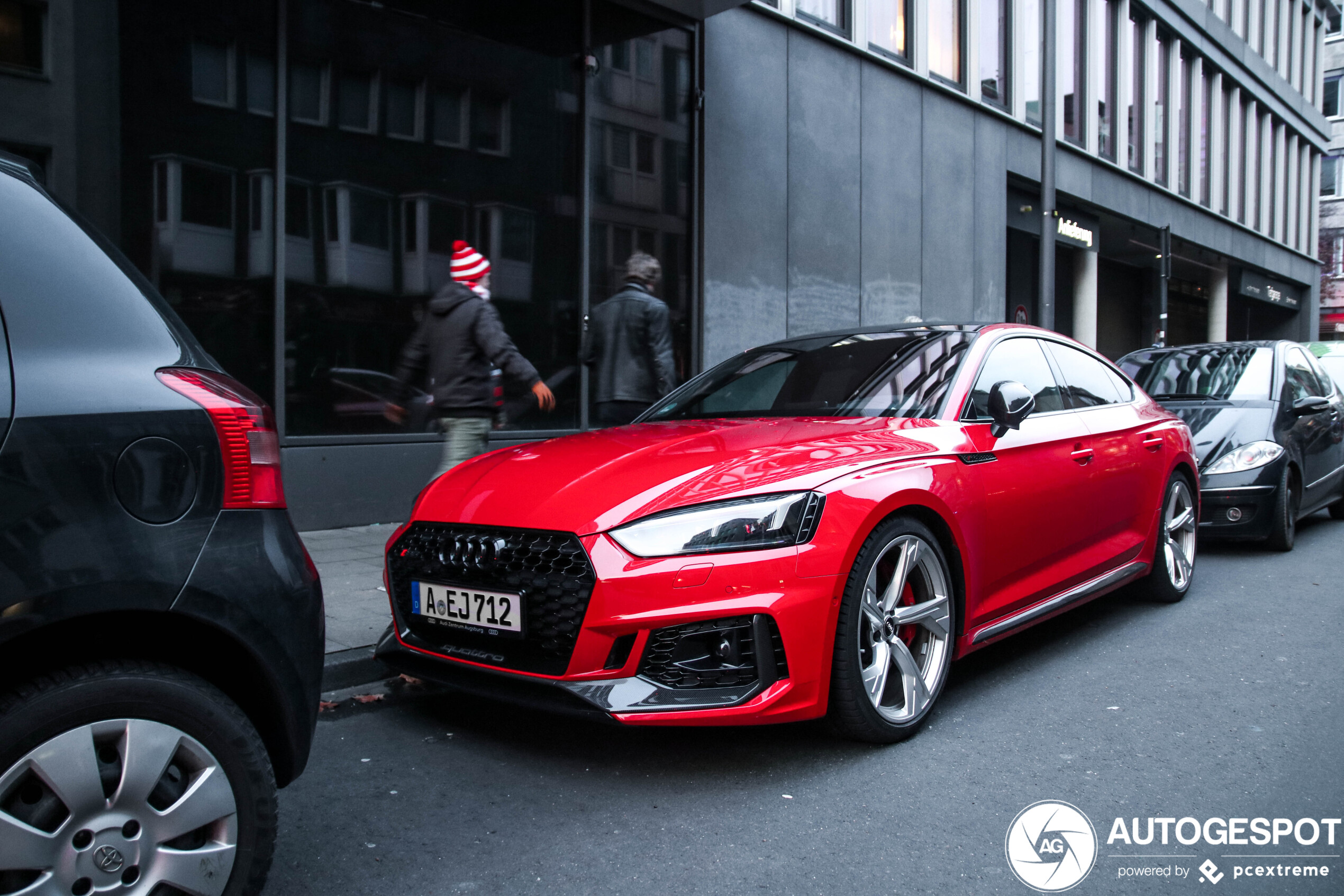 Audi RS5 Sportback B9