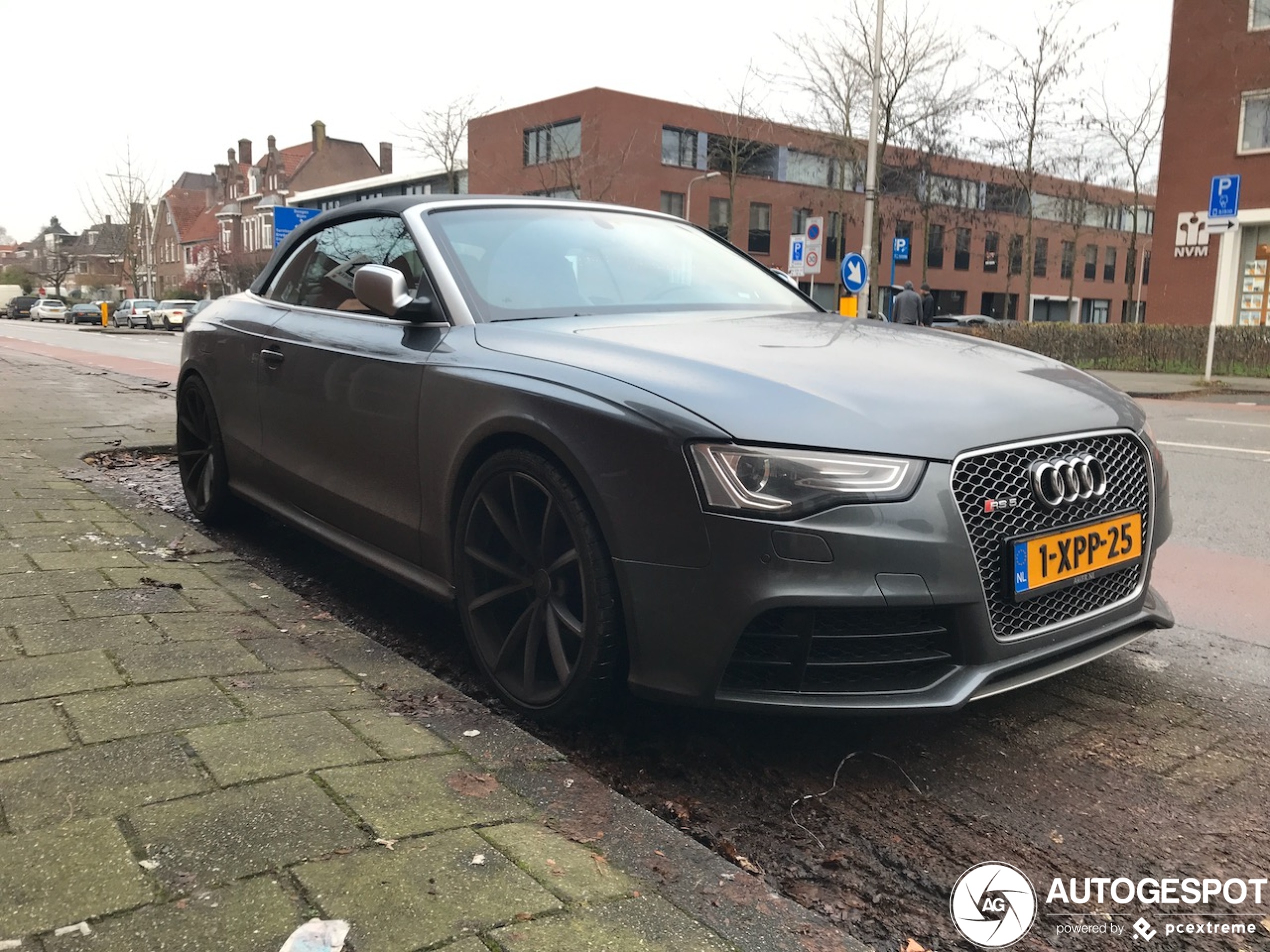 Audi RS5 Cabriolet B8