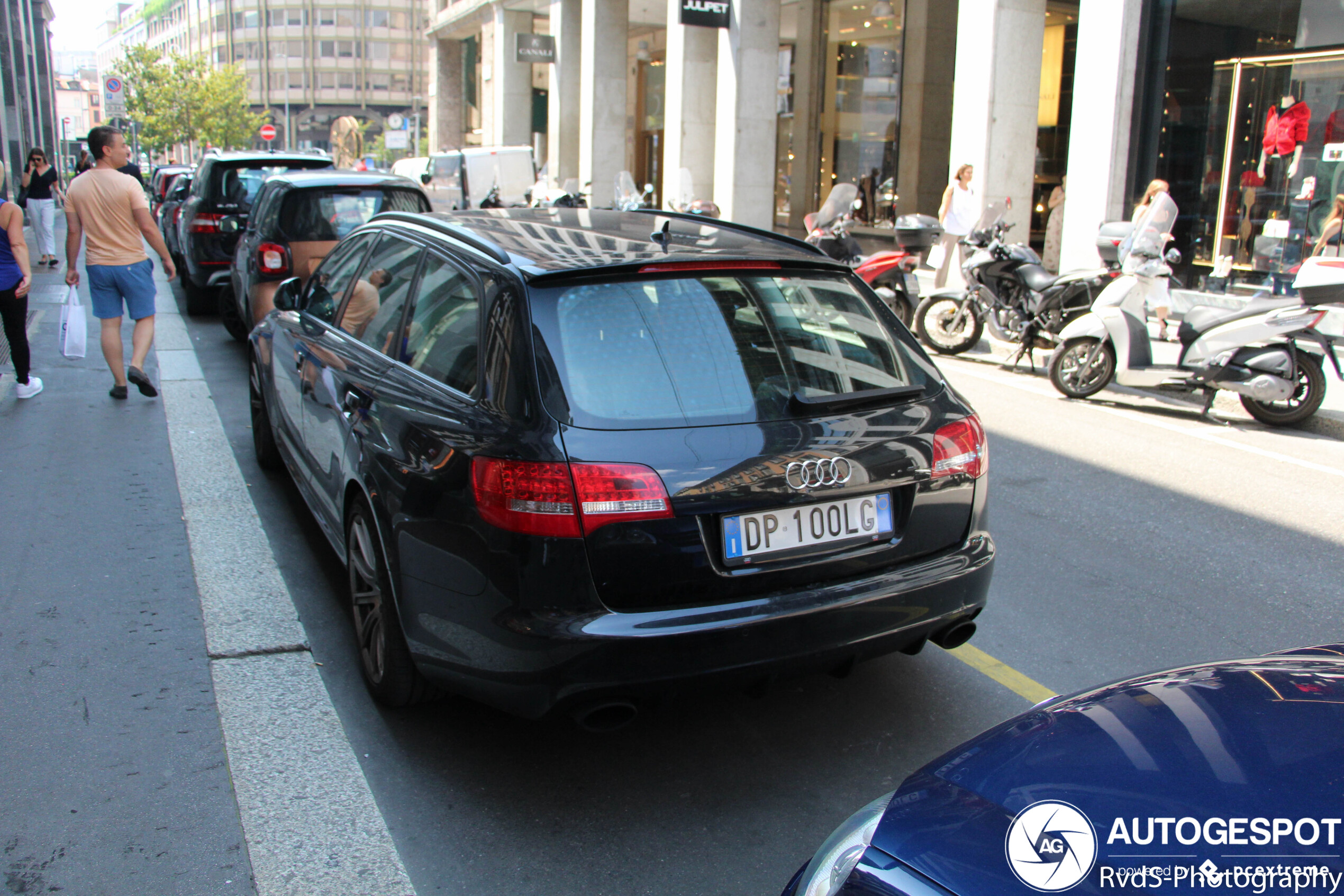 Audi RS6 Avant C6