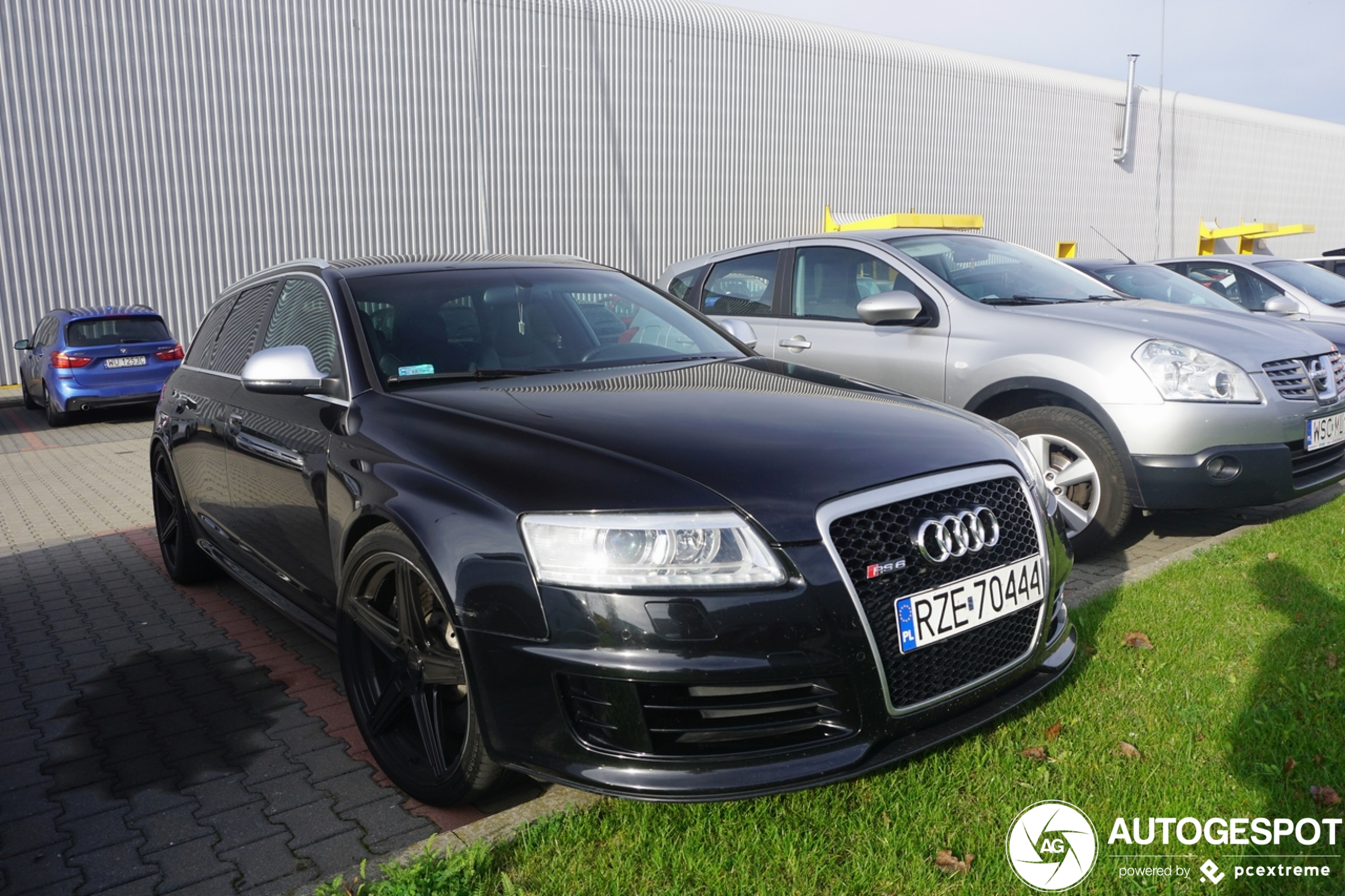 Audi RS6 Avant C6