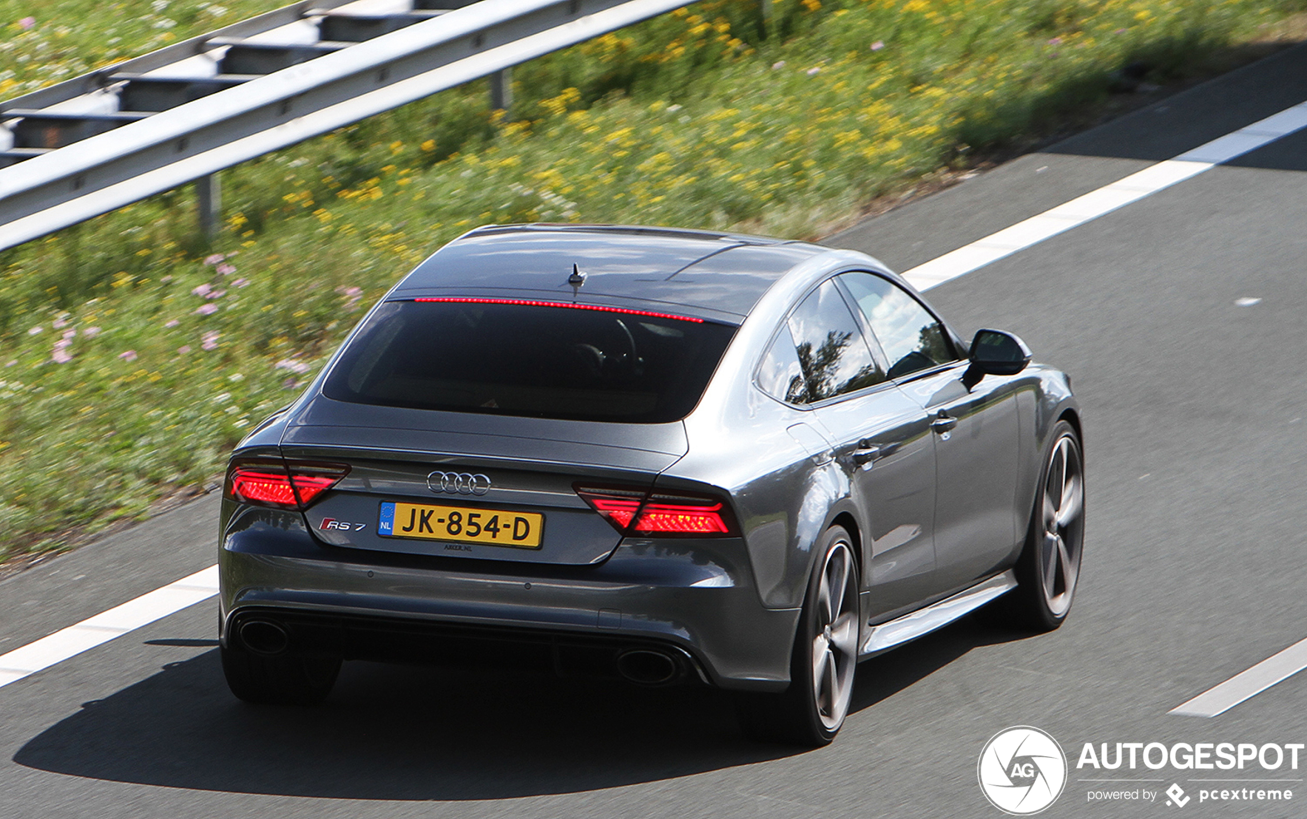 Audi RS7 Sportback 2015