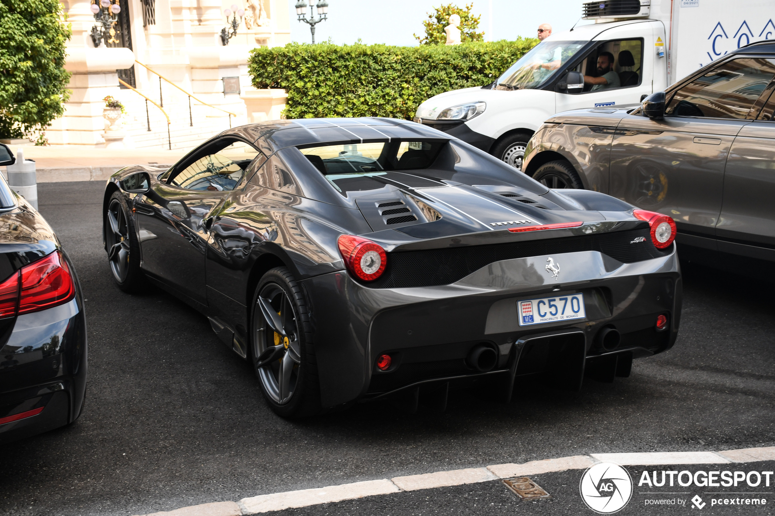 Ferrari 458 Speciale A