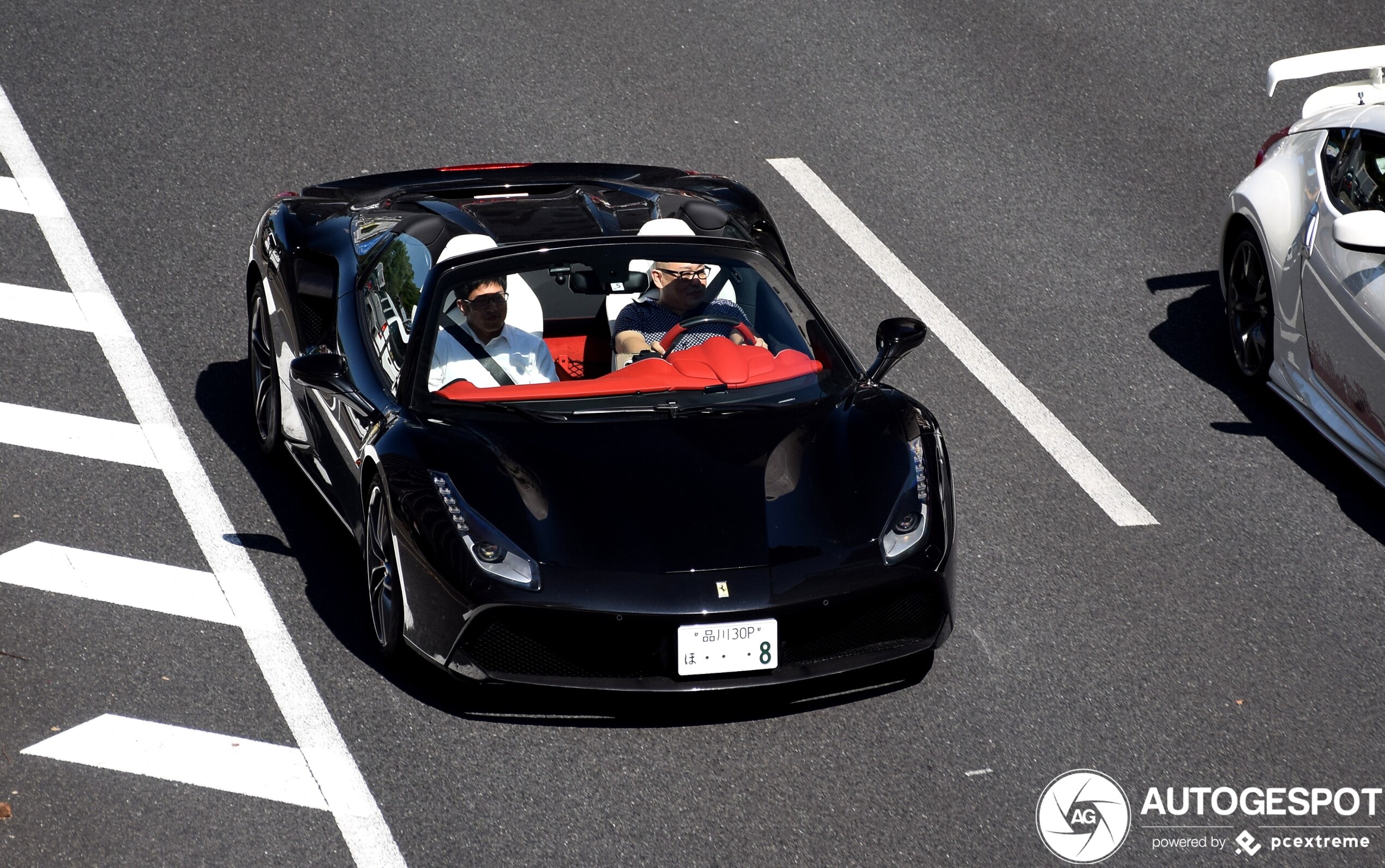 Ferrari 488 Spider