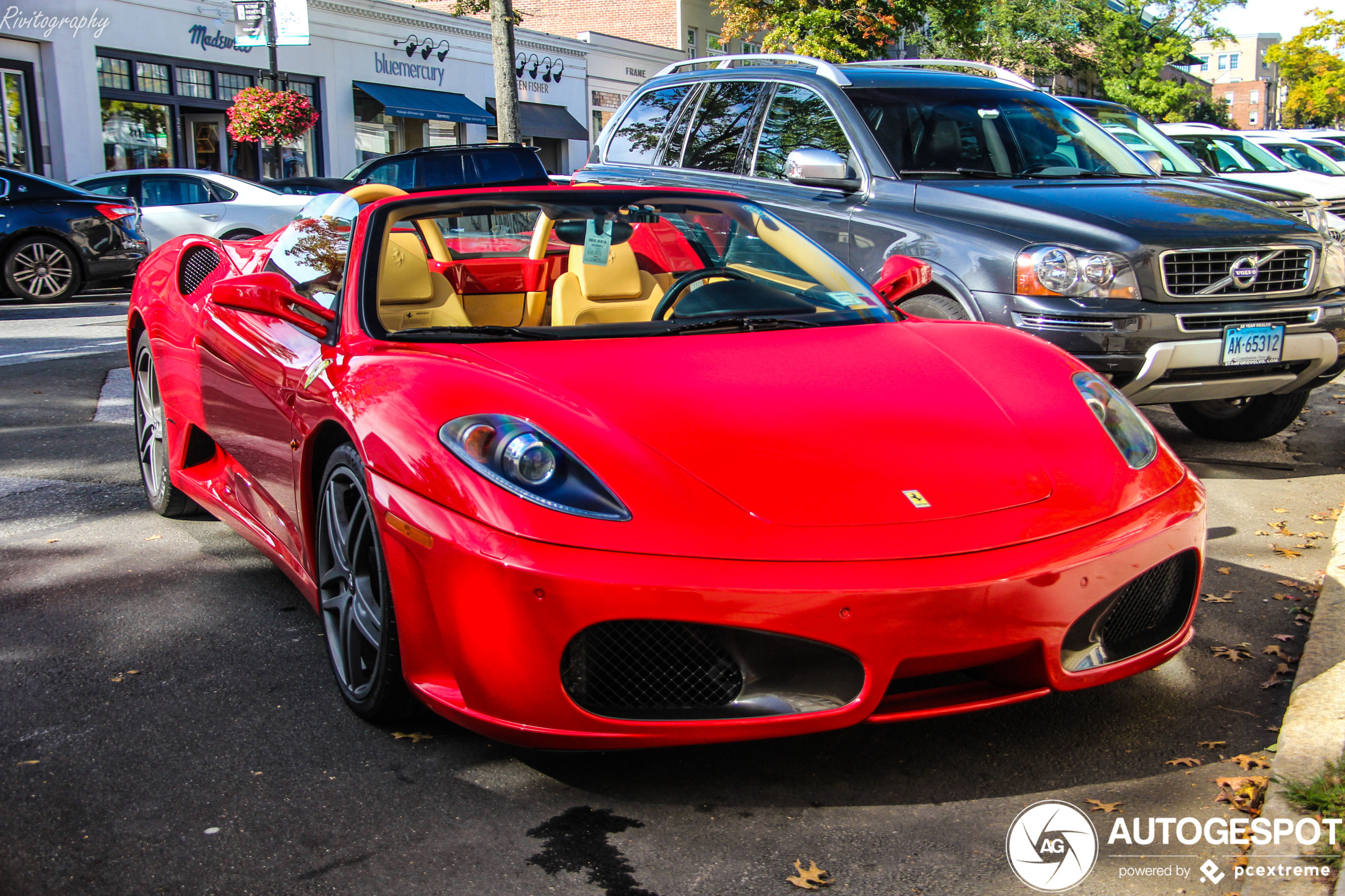 Ferrari F430 Spider