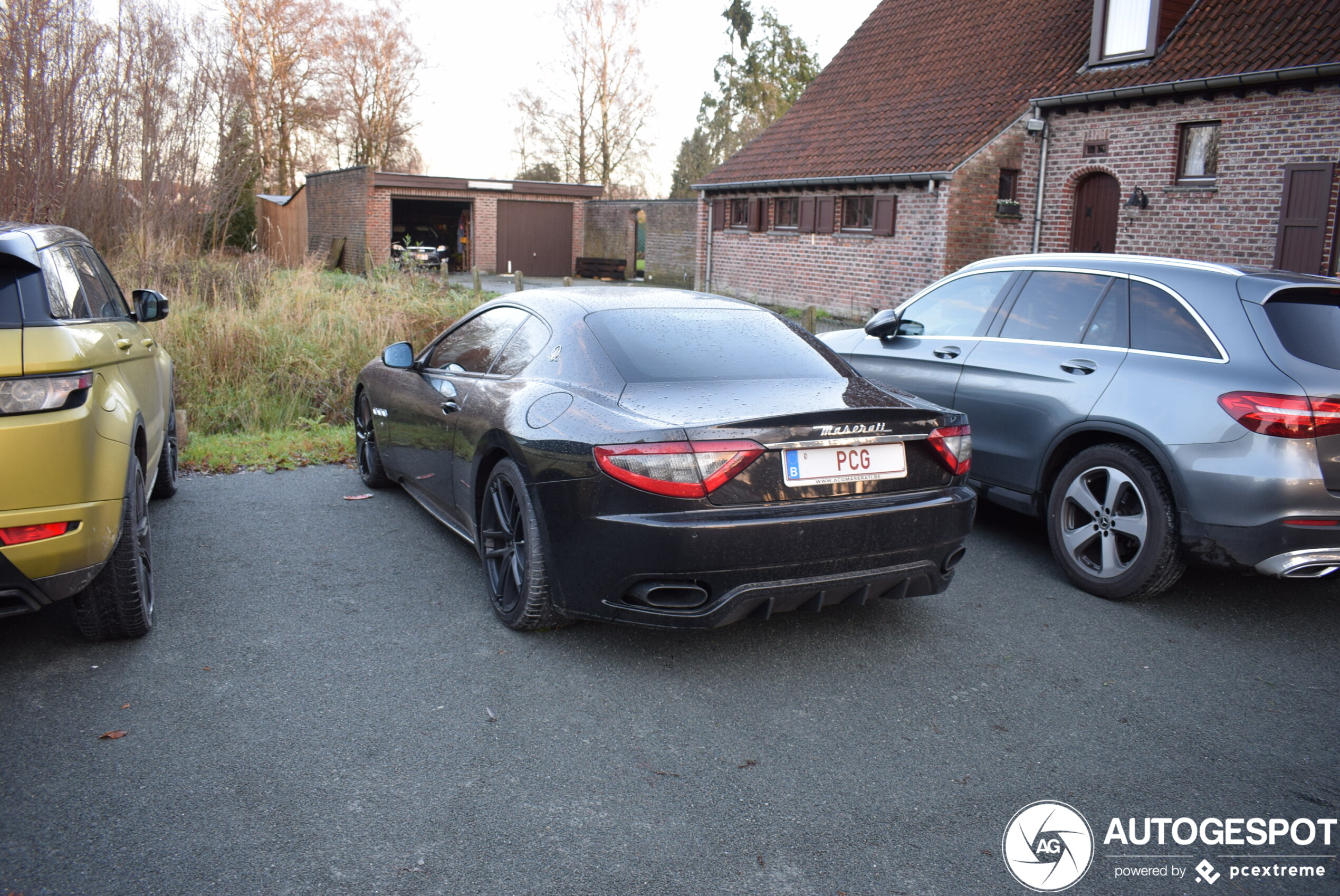 Maserati GranTurismo Sport