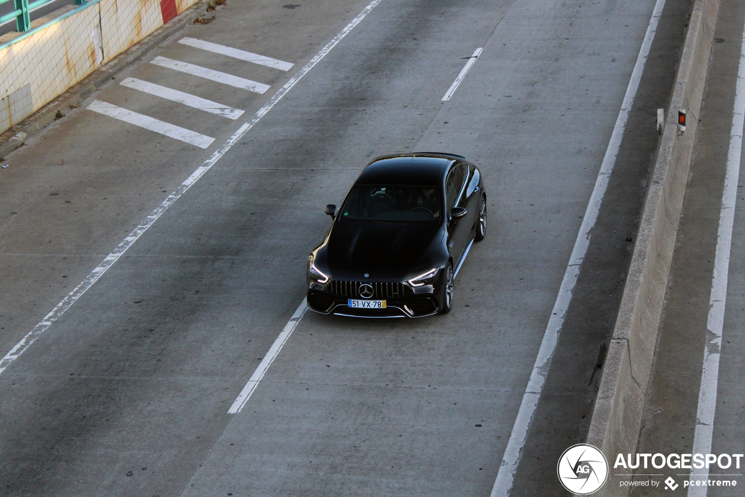 Mercedes-AMG GT 63 S X290