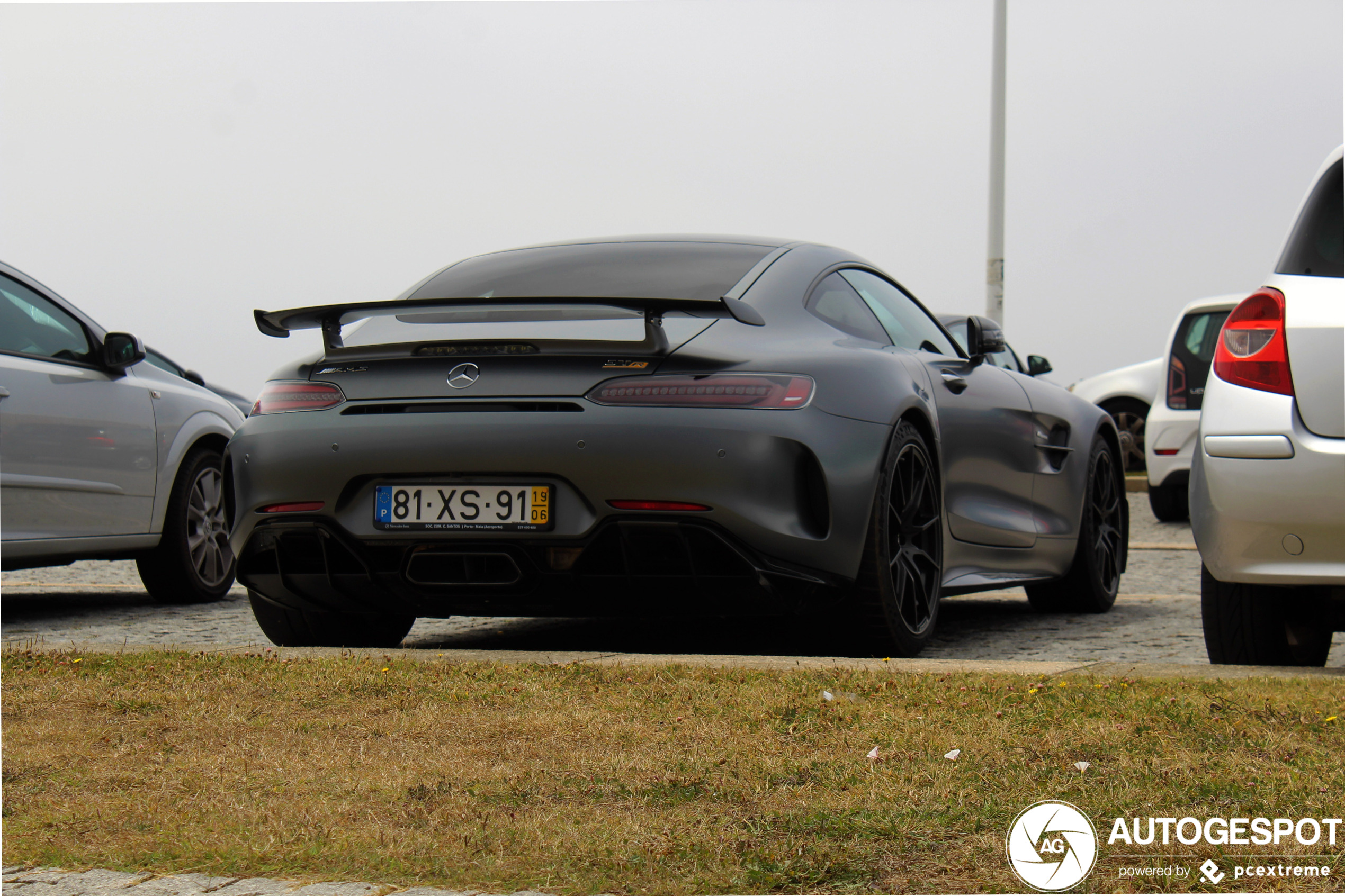 Mercedes-AMG GT R C190 2019