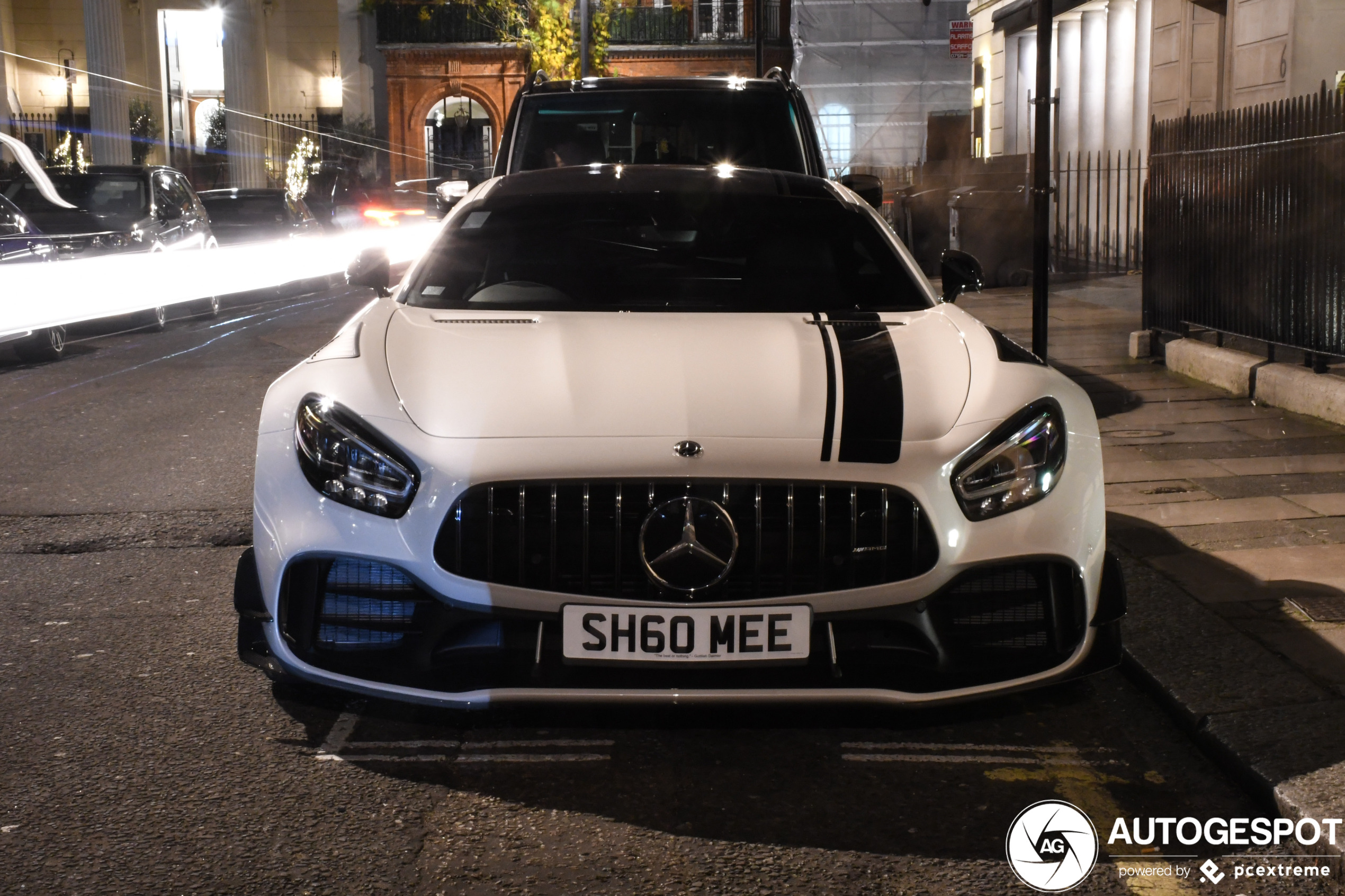 Mercedes-AMG GT R Pro C190