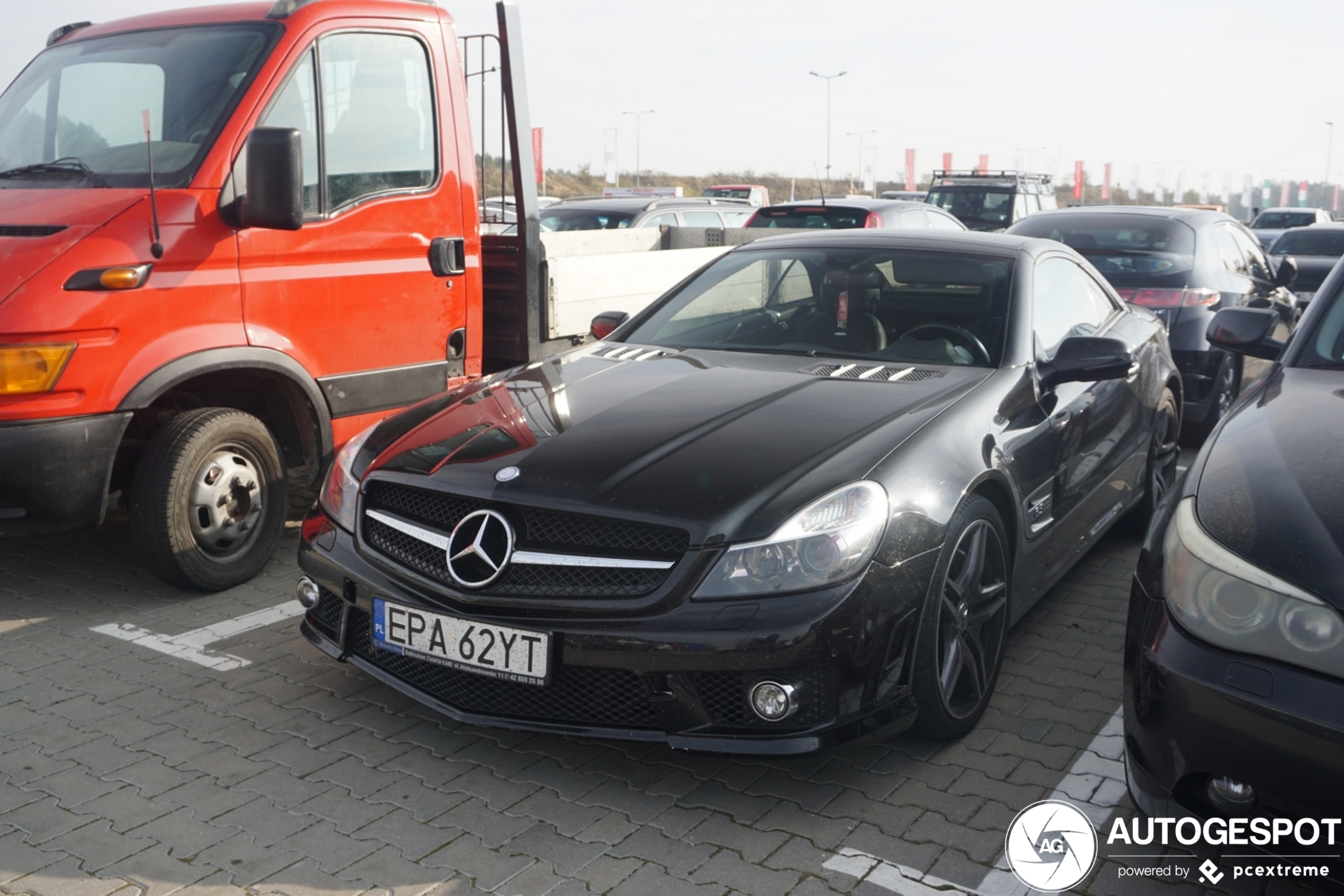 Mercedes-Benz SL 63 AMG