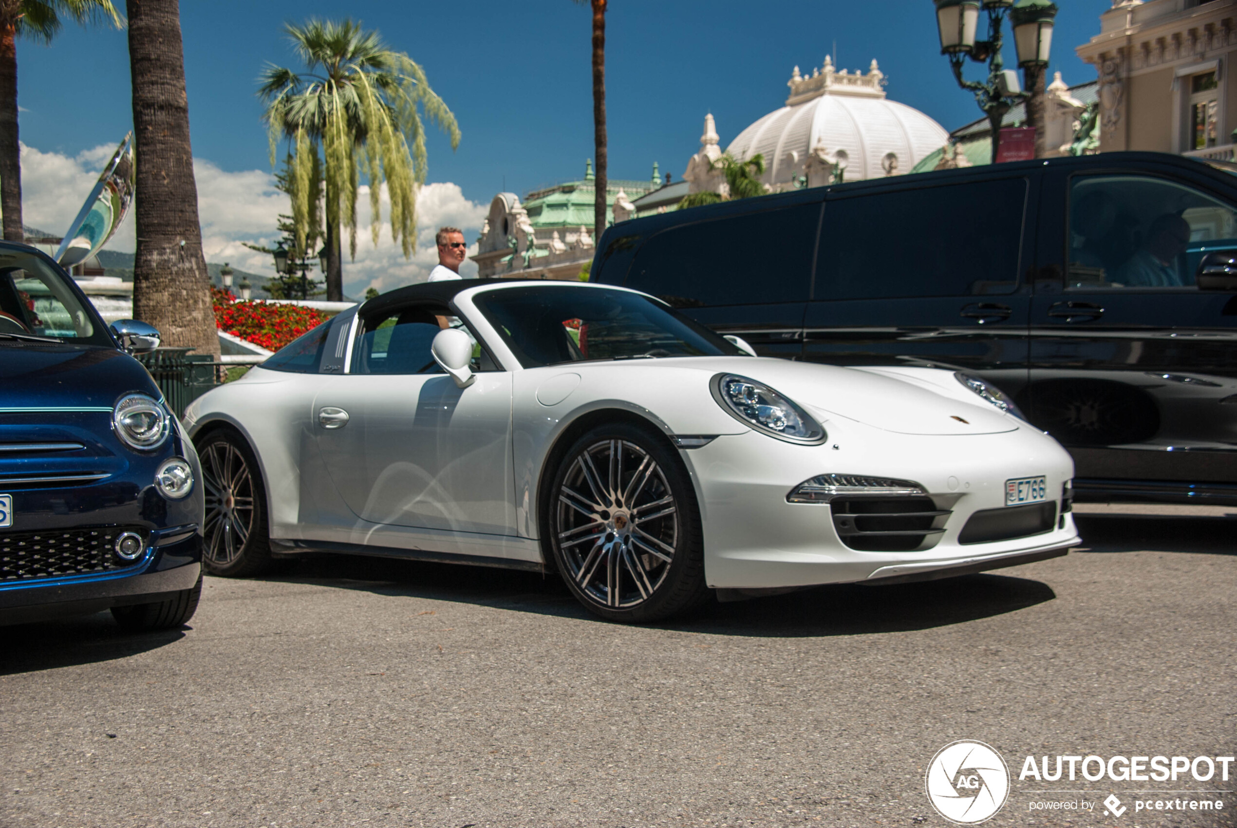 Porsche 991 Targa 4S MkI