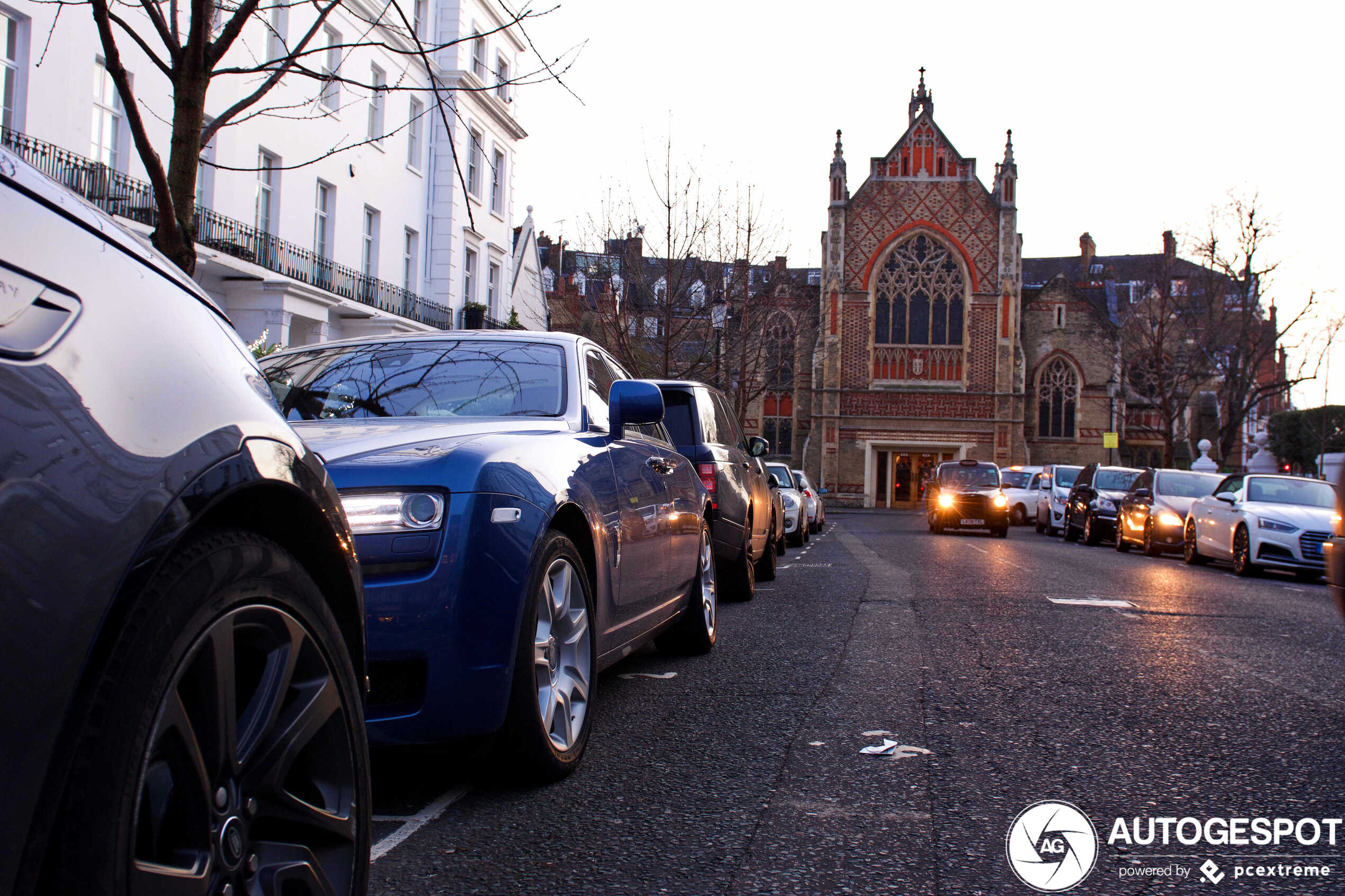 Rolls-Royce Ghost