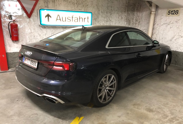 Audi RS5 B9