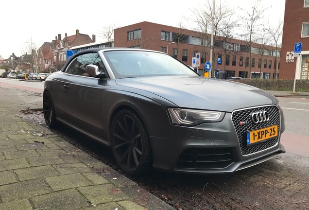 Audi RS5 Cabriolet B8