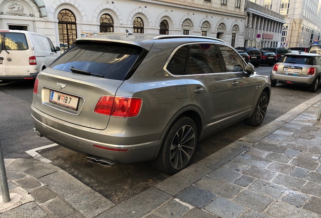 Bentley Bentayga Diesel