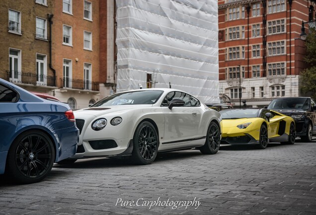 Bentley Continental GT3-R