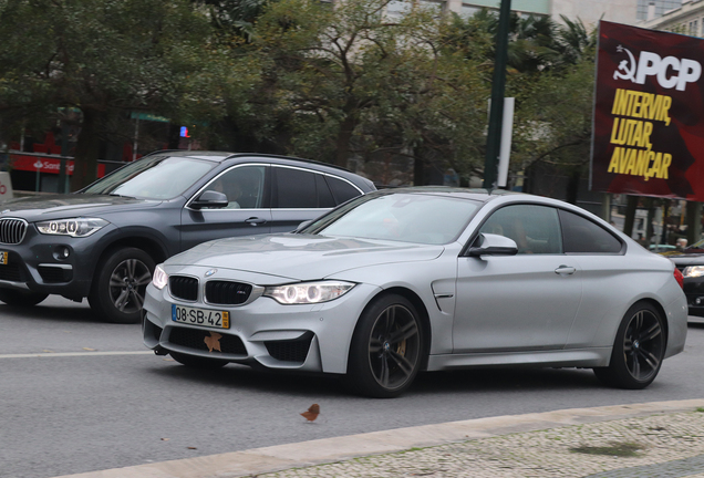 BMW M4 F82 Coupé