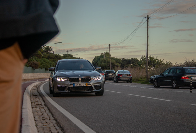 BMW M5 F90