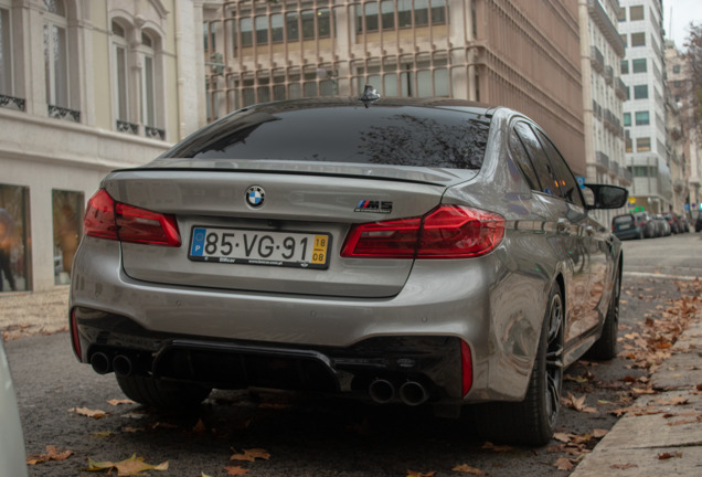 BMW M5 F90 Competition