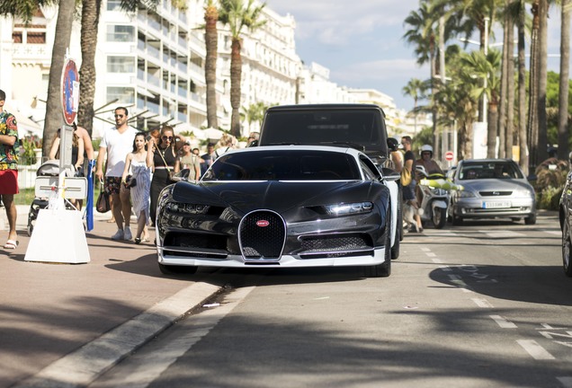 Bugatti Chiron