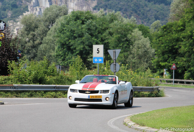 Chevrolet Camaro SS Convertible Indy 500 Pace Car