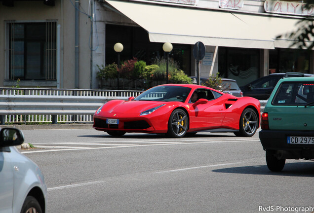 Ferrari 488 GTB