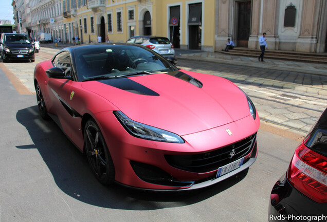 Ferrari Portofino