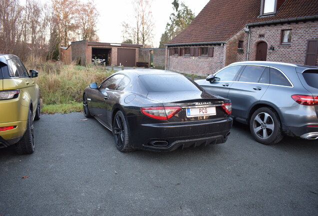 Maserati GranTurismo Sport