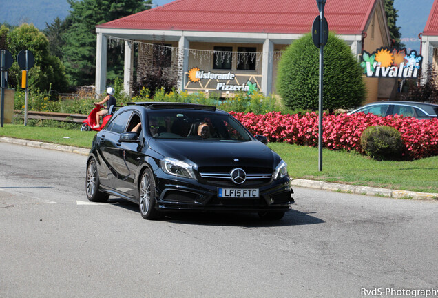 Mercedes-Benz A 45 AMG