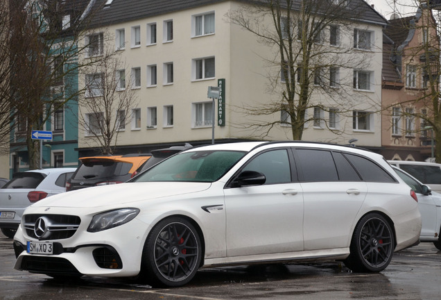 Mercedes-AMG E 63 S Estate S213