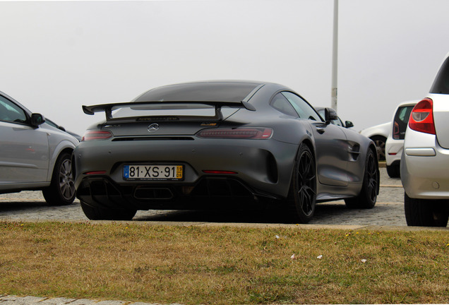 Mercedes-AMG GT R C190 2019