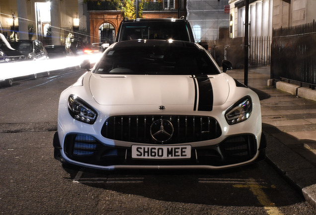 Mercedes-AMG GT R Pro C190