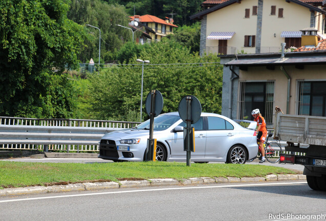 Mitsubishi Lancer Evolution X