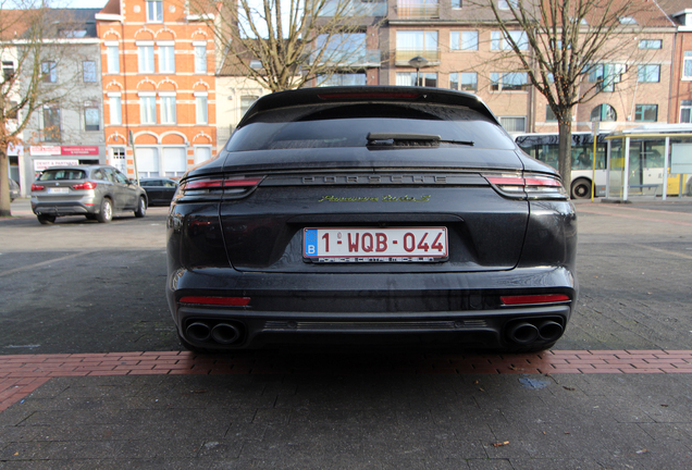 Porsche 971 Panamera Turbo S E-Hybrid Sport Turismo