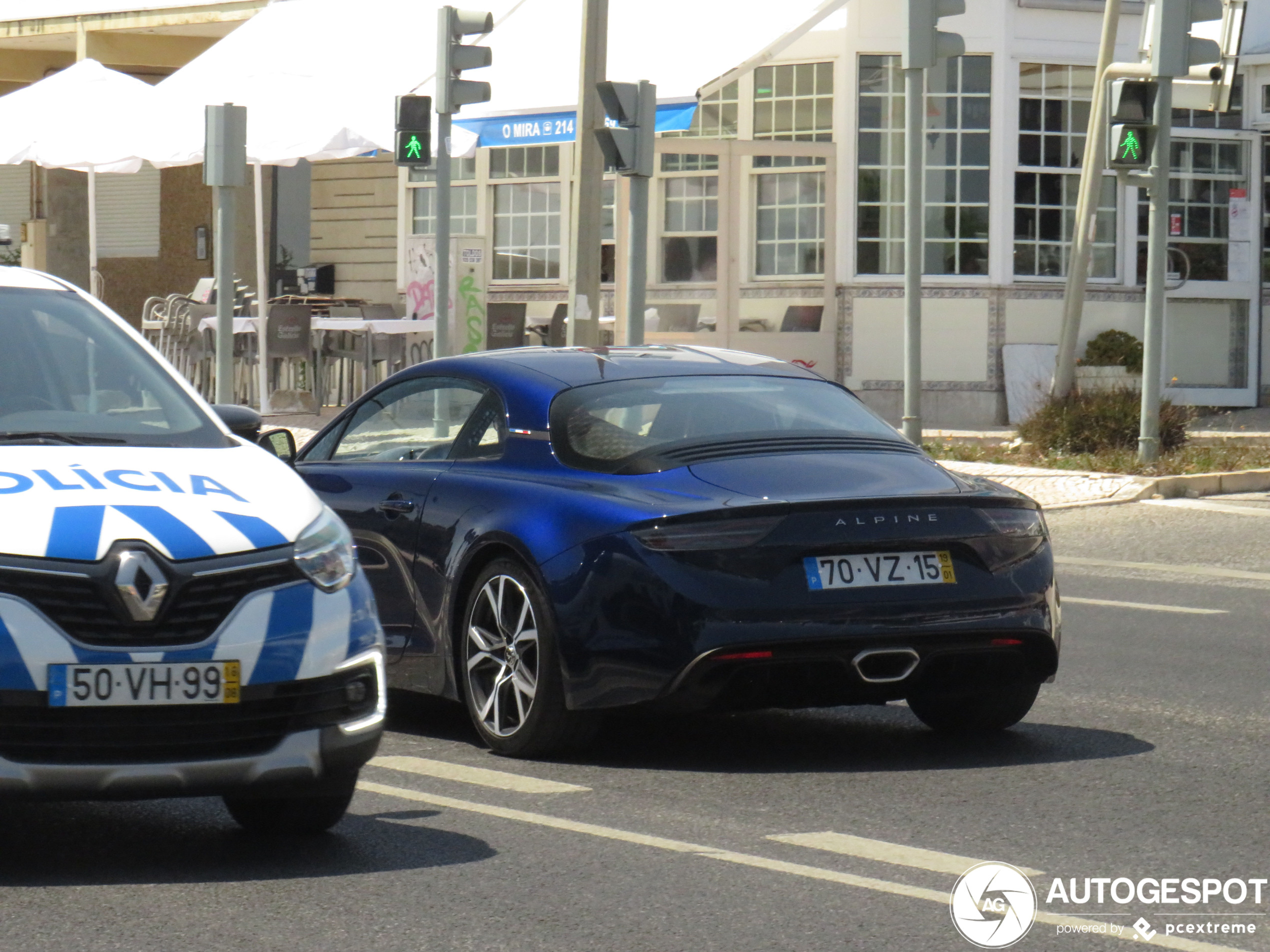 Alpine A110 Pure