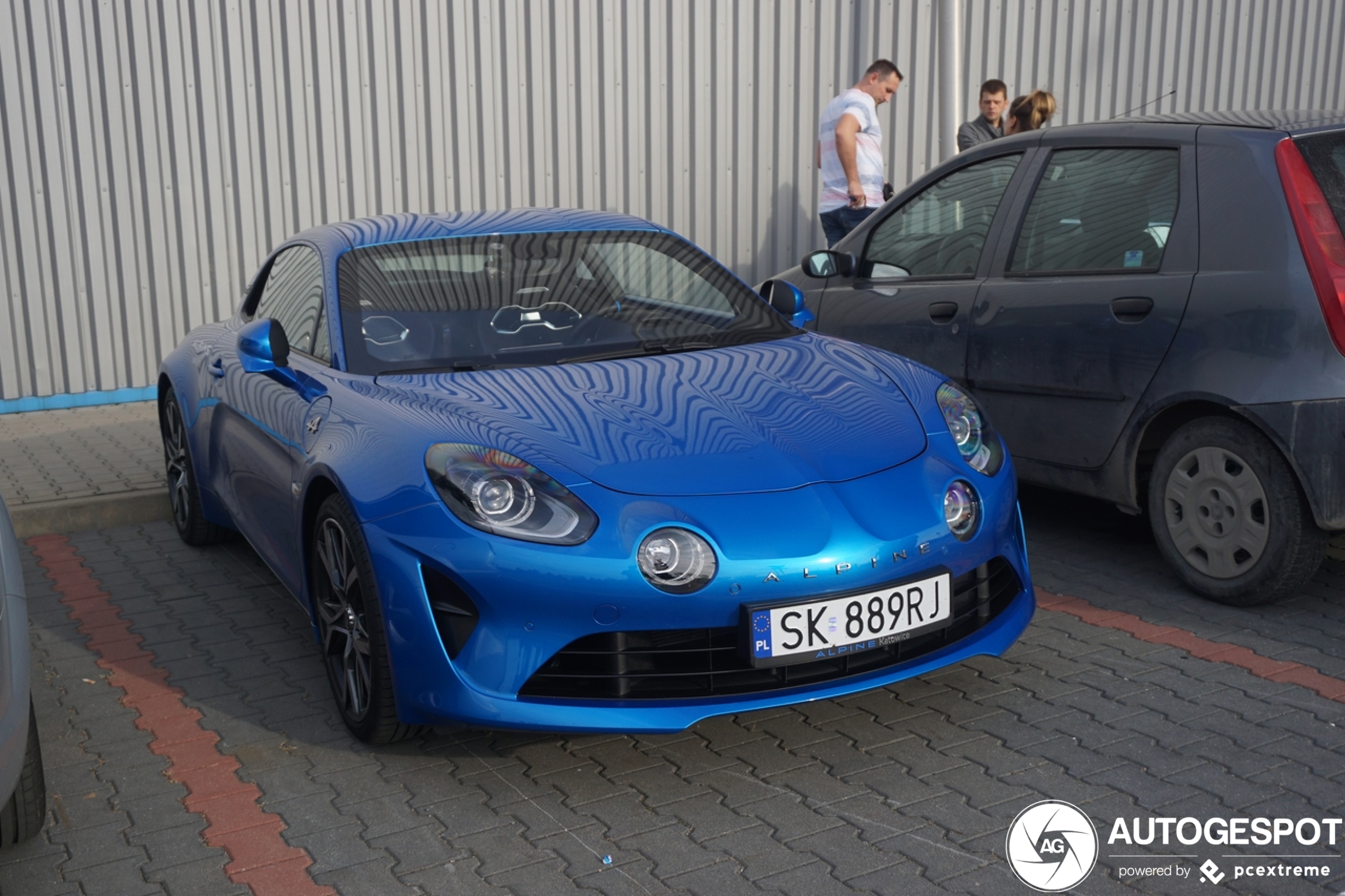 Alpine A110 Pure