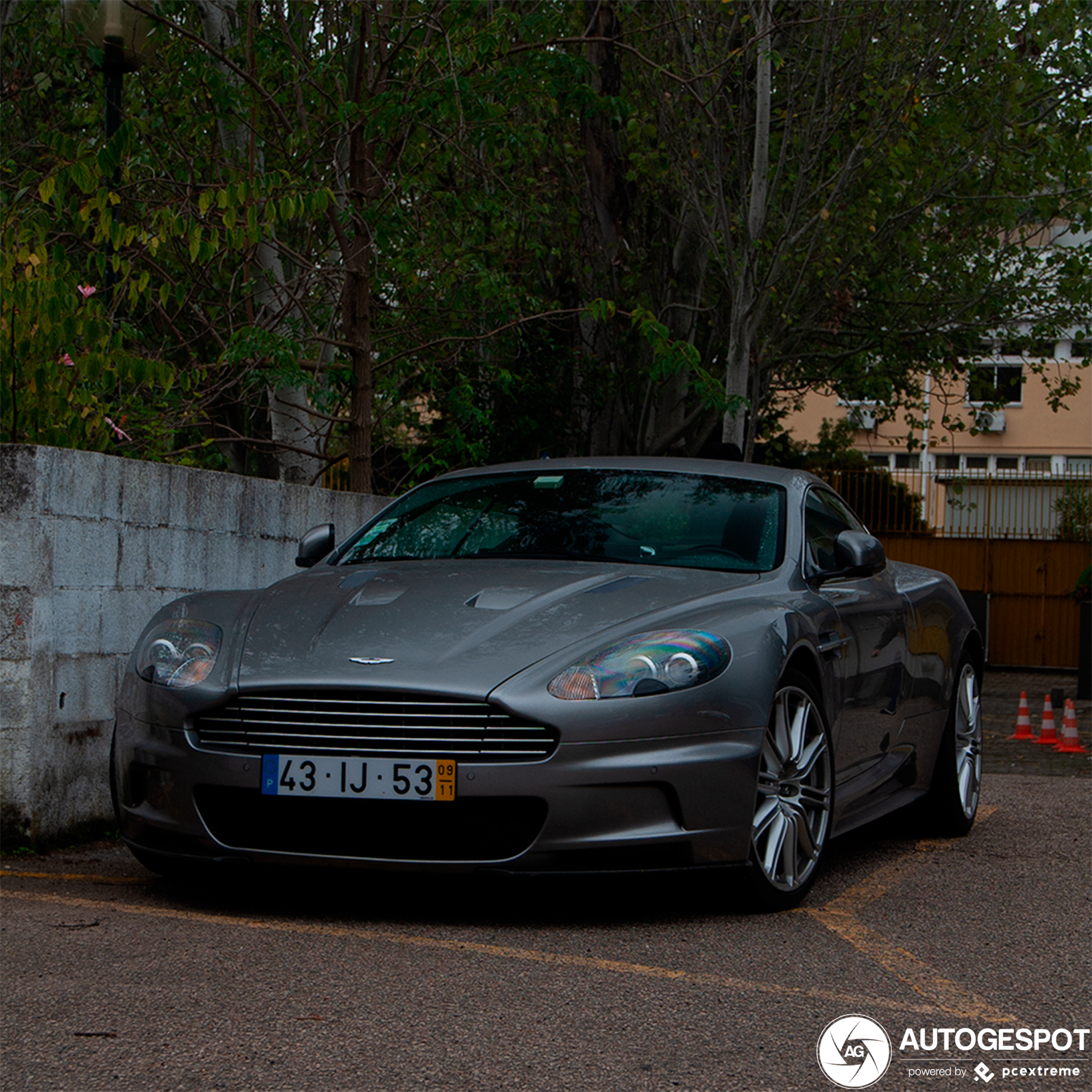 Aston Martin DBS