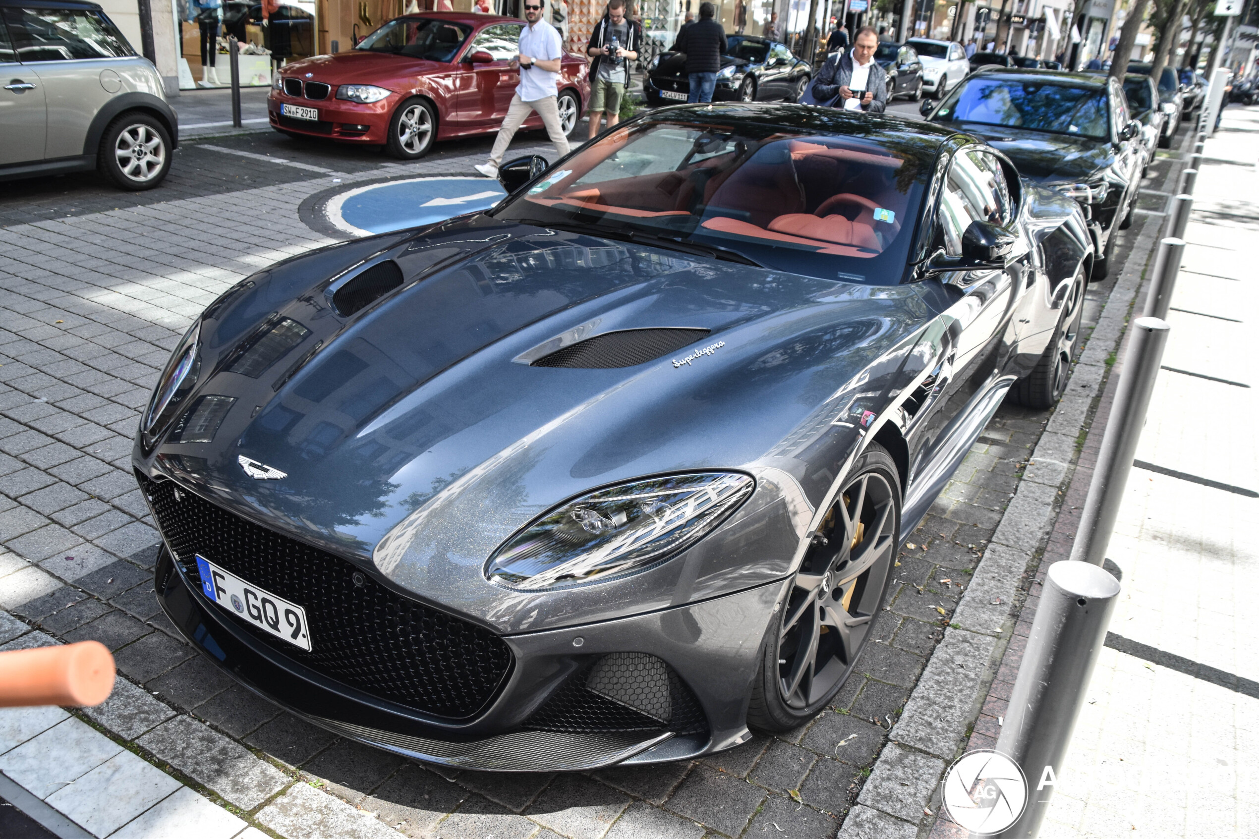 Aston Martin DBS Superleggera